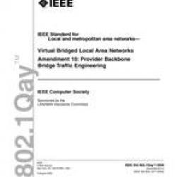 IEEE 802.1Qay-2009
