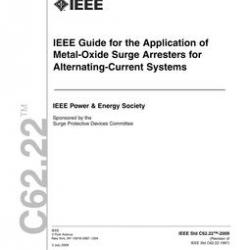 IEEE C62.22-2009