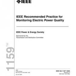 IEEE 1159-2009