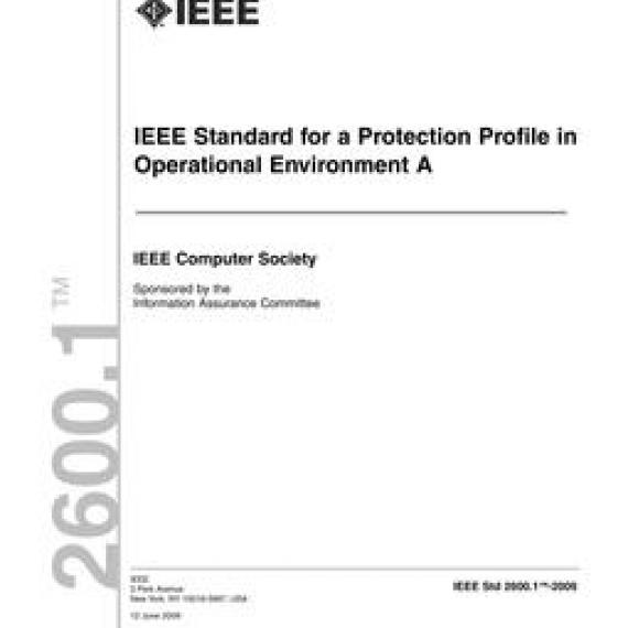 IEEE 2600.1-2009
