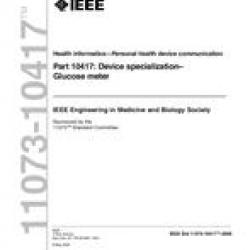 IEEE 11073-10417-2009