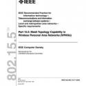 IEEE 802.15.5-2009