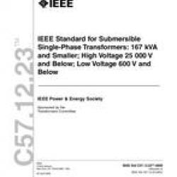 IEEE C57.12.23-2009