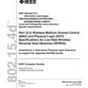 IEEE 802.15.4d-2009