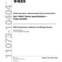 IEEE 11073-10404-2008