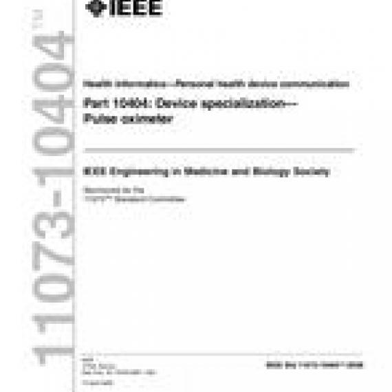 IEEE 11073-10404-2008