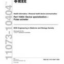 IEEE 11073-10404-2008