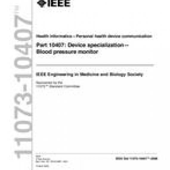 IEEE 11073-10407-2008