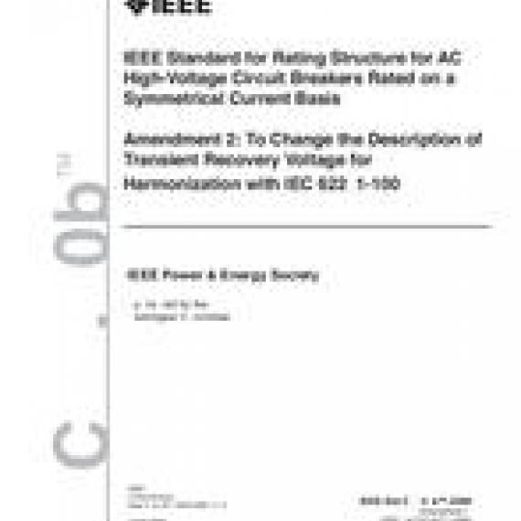 IEEE C37.04b-2008