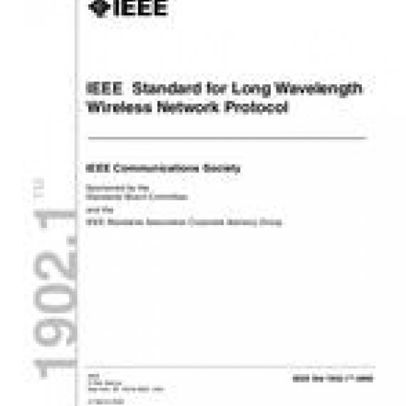 IEEE 1902.1-2009
