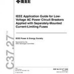 IEEE C37.27-2008