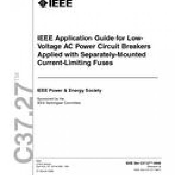 IEEE C37.27-2008
