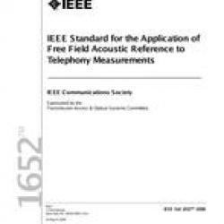 IEEE 1652-2008
