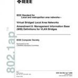 IEEE 802.1ap-2008