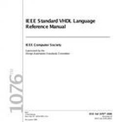IEEE 1076-2008