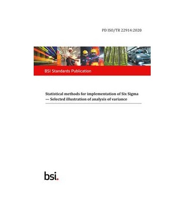 BS PD ISO/TR 22914:2020