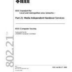 IEEE 802.21-2008