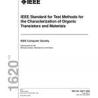 IEEE 1620-2008