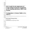 IEEE C62.21-2003/Cor 1-2008
