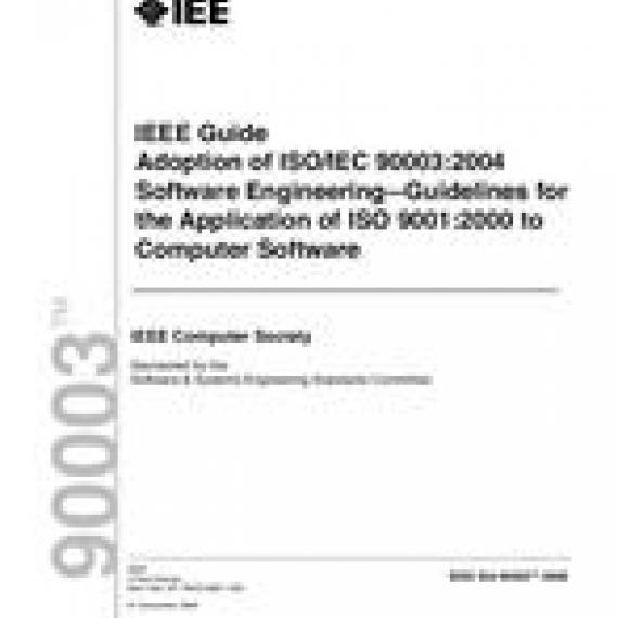 IEEE 90003-2008