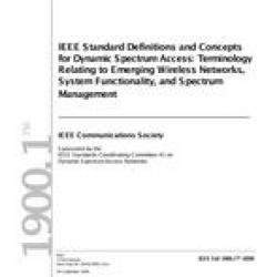 IEEE 1900.1-2008