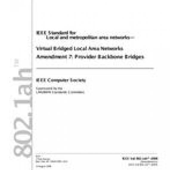 IEEE 802.1ah-2008