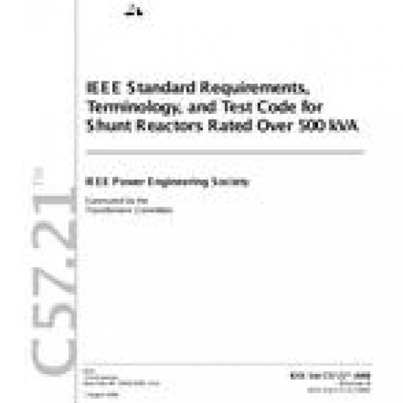 IEEE C57.21-2008