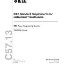 IEEE C57.13-2008