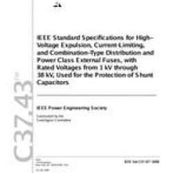 IEEE C37.43-2008