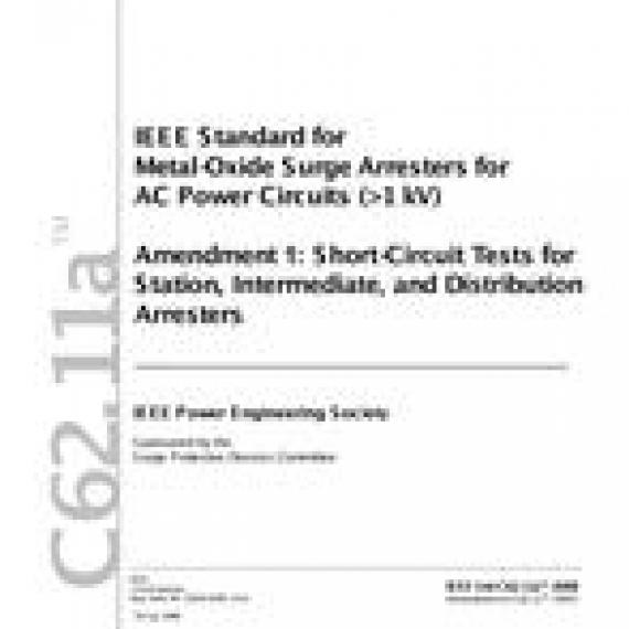 IEEE C62.11a-2008