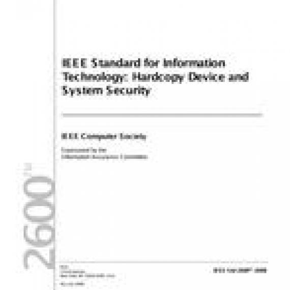 IEEE 2600-2008