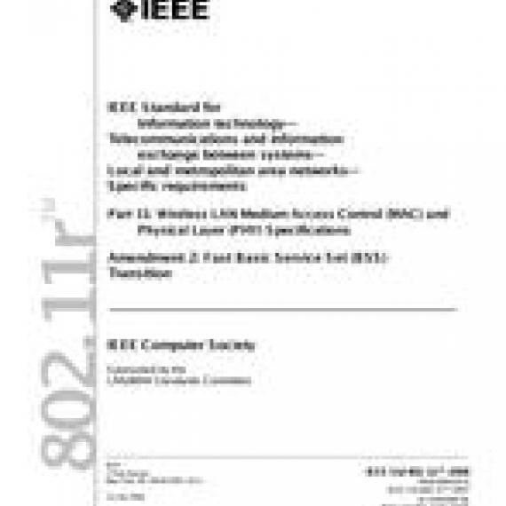 IEEE 802.11r-2008