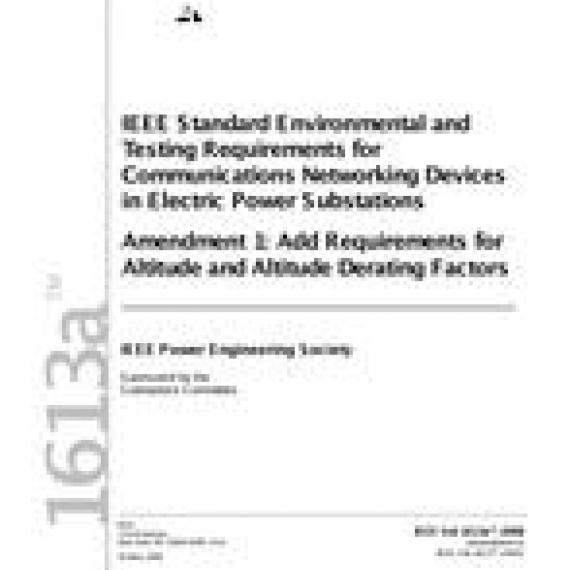 IEEE 1613a-2008
