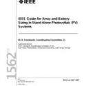 IEEE 1562-2007