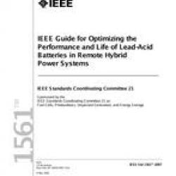 IEEE 1561-2007