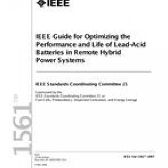 IEEE 1561-2007