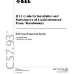 IEEE C57.93-2007