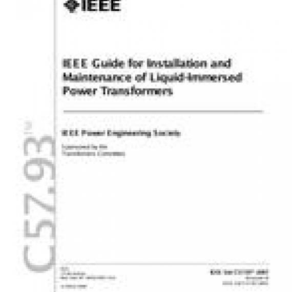 IEEE C57.93-2007