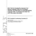 IEEE 1671.3-2007