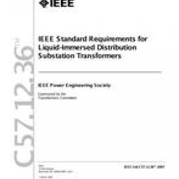 IEEE C57.12.36-2007