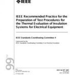 IEEE 99-2007