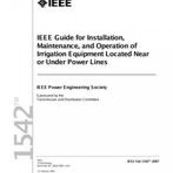 IEEE 1542-2007