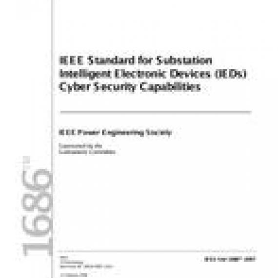 IEEE 1686-2007
