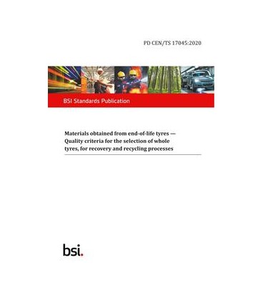 BS PD CEN/TS 17045:2020