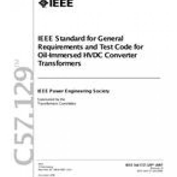 IEEE C57.129-2007