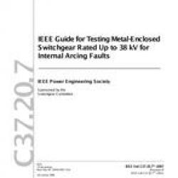 IEEE C37.20.7-2007