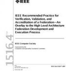 IEEE 1516.4-2007