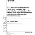 IEEE 1516.4-2007