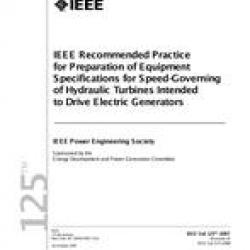 IEEE 125-2007