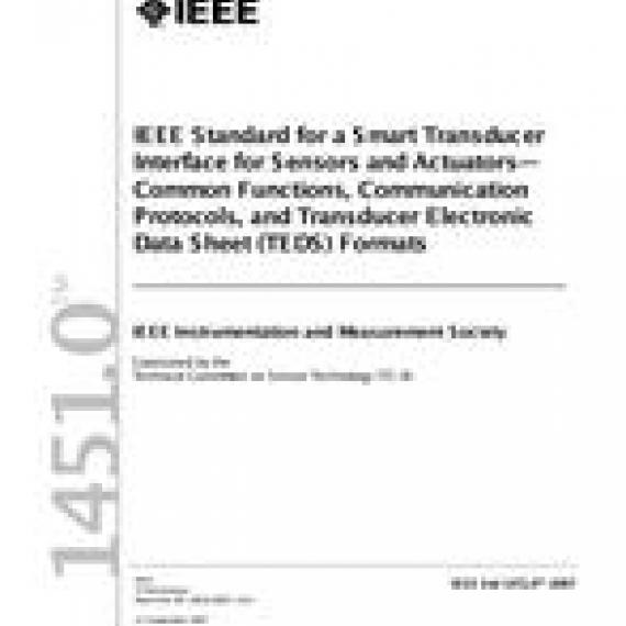 IEEE 1451.0-2007